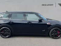 Used Mini John Cooper Works Clubman 306 HP (225 kW) 2022 Black Estate