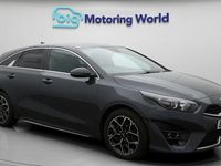 Used Kia ProCeed GT-Line 159 HP (116 kW) 2023 Grey Estate
