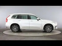 Used Volvo XC90 Inscription 235 HP (172 kW) 2022 Silver SUV