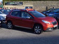 Used Peugeot 2008 Allure 2016 Red SUV