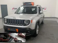Used Jeep Renegade Longitude 140 HP (102 kW) 2015 Grey SUV