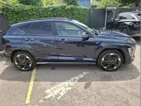 Used Hyundai Kona N Line 160 kW (218 HP) 2026 Blue SUV