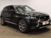 Used Jaguar F-Pace S 300 HP (220 kW) 2020 SUV