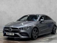 Used Mercedes CLA35 AMG AMG 306 HP (225 kW) 2022 Sedan