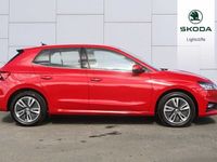 used Skoda Fabia 1.0 TSI (110ps) SE L 5-Dr Hatchback