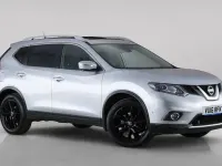 Used Nissan X-Trail Tekna 131 HP (96 kW) 2016 Silver SUV