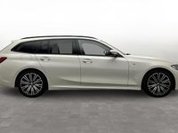 Used BMW 320 M Sport 187 HP (137 kW) 2020 White Estate