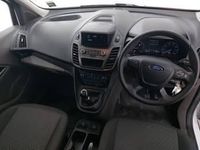 Used Ford Transit Connect Trend 100 HP (73 kW) 2024 White MPV