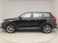 Used MG HS Excite 162 HP (119 kW) 2022 Black SUV