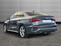 Used Audi A3 S-Line 108 HP (79 kW) 2023 Grey Sedan