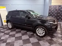 Używany Land Rover Range Rover evoque SE 2019 Czarny SUV