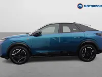 Used Peugeot e-3008 GTi 156 kW (213 HP) 2025 Blue SUV
