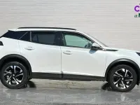 Used Peugeot 2008 Allure Premium 110 HP (80 kW) 2021 White SUV