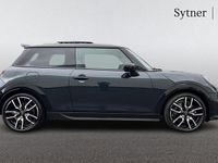 Usado Mini Cooper S Hatch 201 HP (147 kW) 2025 Cinzento Citadino