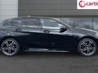 Used BMW 118 M Sport 136 HP (100 kW) 2024 Black Hatchback