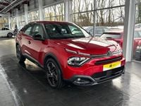 Used Citroën C4 PureTech 100 HP (73 kW) 2022 Red Hatchback