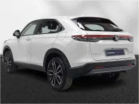 Used Honda HR-V Advance 131 HP (96 kW) 2024 Platinum white SUV