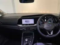 Used Ford Tourneo Connect Titanium 122 HP (89 kW) 2022 Blue MPV