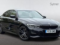 Used BMW 330 M Sport 254 HP (186 kW) 2019 Black
