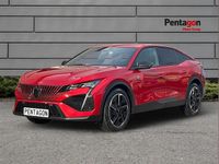 New Peugeot 408 GTi 143 HP (105 kW) 2025 Other SUV