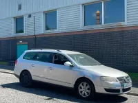 Used VW Passat SE 2006 Silver Estate