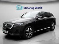 Usado Mercedes EQC400 300 kW (408 CV) 2022 SUV