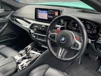 Used BMW M5 Competition Edition 625 HP (459 kW) 2023 Green Sedan