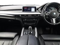 Used BMW X5 M Sport 309 HP (227 kW) 2018 Black SUV