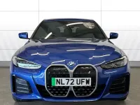 Used BMW i4 M Sport 250 kW (340 HP) 2026 Sedan