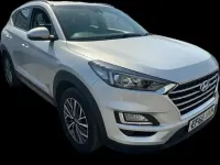 Used Hyundai Tucson Premium 2018 Silver SUV