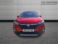 Used Suzuki SX4 2023 Red Hatchback