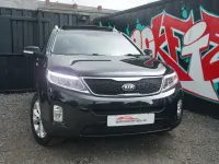 Used Kia Sorento 2015 Black SUV