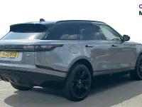 Used Land Rover Range Rover Velar 204 HP (150 kW) 2022 Grey SUV