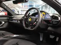 Used Ferrari 296 830 HP (610 kW) 2024 Red Coupe
