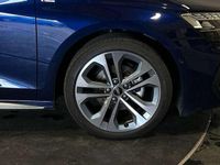 Used Audi A3 S-Line 147 HP (108 kW) 2025 Blue Hatchback