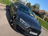 Used Audi RS5 Comfort 2018 Grey Coupe
