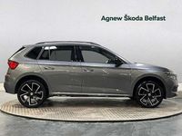 Used Skoda 110 R Monte Carlo 81 HP (59 kW) 2023 Graphite grey metallic Estate