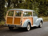 used Morris Minor 