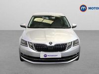 Używany Skoda Octavia SE L 150 KM (110 kW) 2019 Srebrny Hatchback