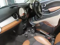 Used Mini ONE Hatch 2012 Blue Hatchback