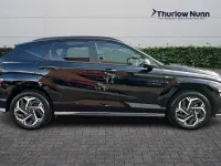 Used Hyundai Kona N Line 138 HP (101 kW) 2026 Black SUV