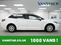 Used Toyota Corolla 120 HP (88 kW) 2022 White