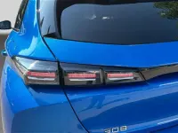 Used Peugeot 308 Allure Premium 178 HP (130 kW) 2024 Blue Hatchback