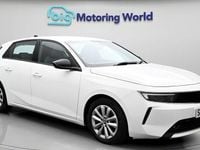 Used Vauxhall Astra Design Edition 131 HP (96 kW) 2025 Hatchback