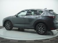 Used Mazda CX-5 Inclusive 2018 Grey SUV