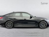Used BMW i4 Comfort Edition 394 kW (537 HP) 2022 Black Sedan