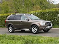 Usado Volvo XC90 SE Lux 200 HP (147 kW) 2013 Castanho SUV
