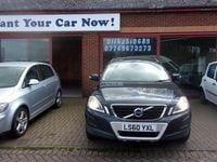 Used Volvo XC60 205 HP (150 kW) 2010 Grey SUV