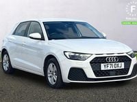 Begagnad Audi A1 2021 Vit SUV