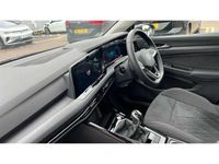 Used VW Golf VIII Style 130 HP (95 kW) 2024 Grey Hatchback